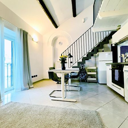 Apartament Cozy Loft In A Fashion District Of Mediolan Zewnętrze zdjęcie