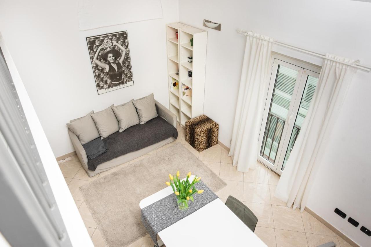 Apartament Cozy Loft In A Fashion District Of Mediolan Zewnętrze zdjęcie