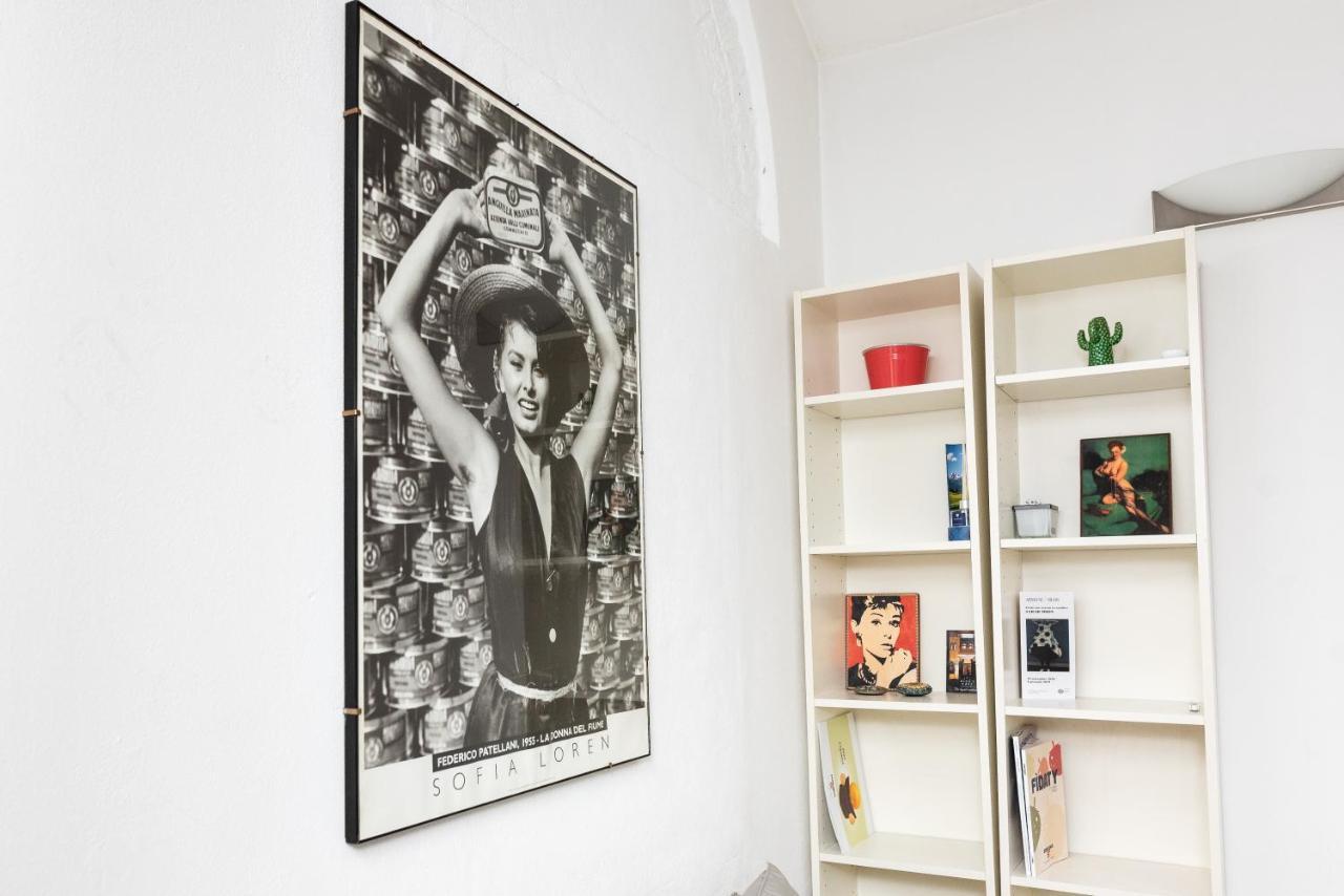 Apartament Cozy Loft In A Fashion District Of Mediolan Zewnętrze zdjęcie
