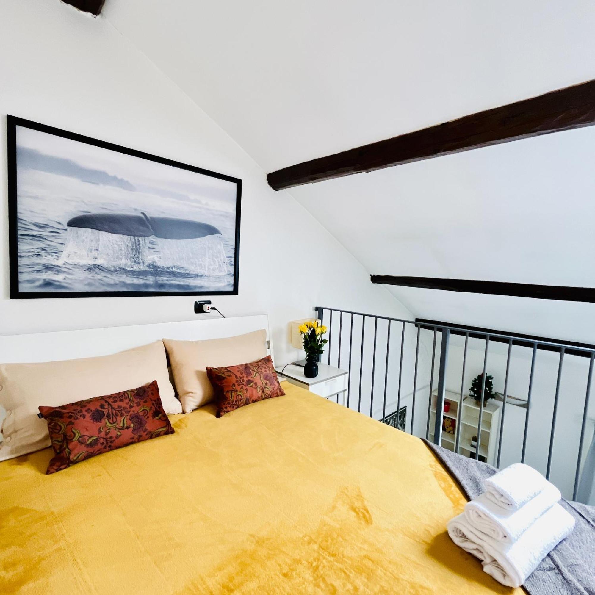 Apartament Cozy Loft In A Fashion District Of Mediolan Zewnętrze zdjęcie